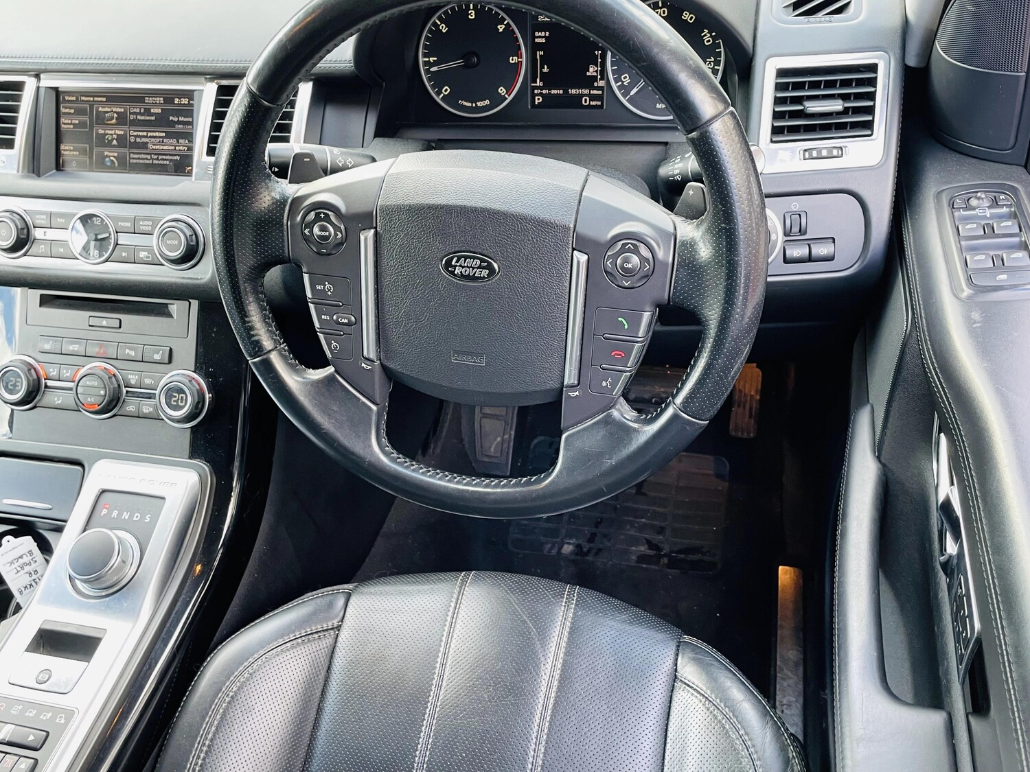 Used Land Rover Range Rover Sport 2013 for sale - 78018773: Photo 14