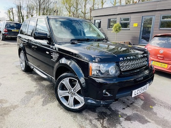 Land Rover Range Rover Sport feature image