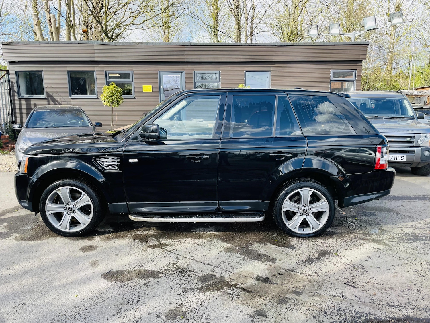 Used Land Rover Range Rover Sport 2013 for sale - 78018773: Photo 3