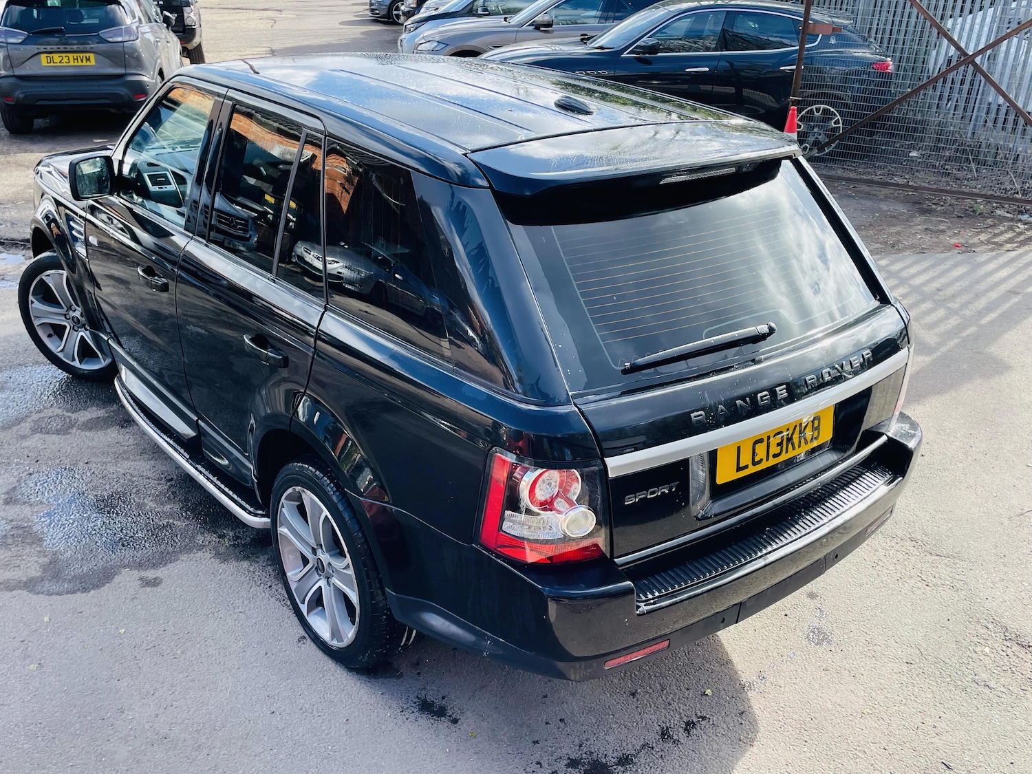 Used Land Rover Range Rover Sport 2013 for sale - 78018773: Photo 4