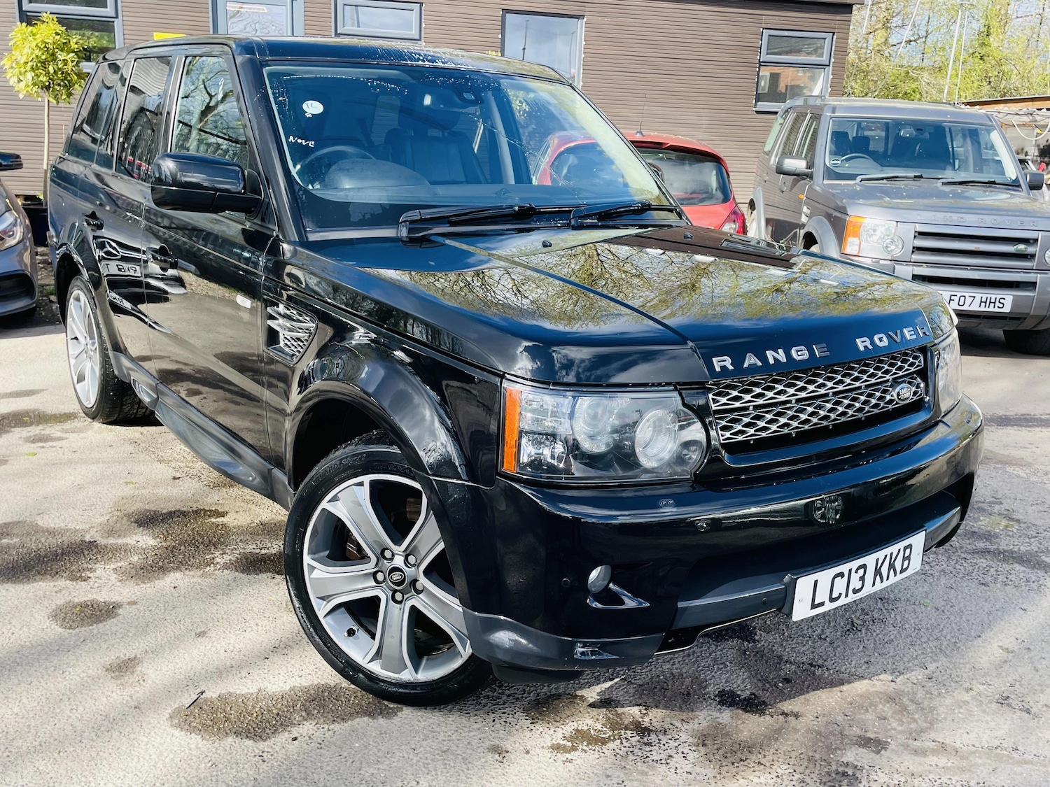 Used Land Rover Range Rover Sport 2013 for sale - 78018773: Photo 5