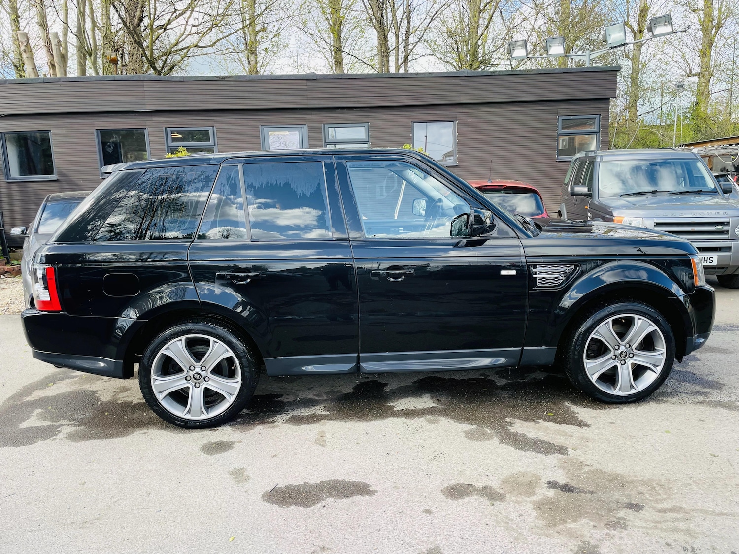 Used Land Rover Range Rover Sport 2013 for sale - 78018773: Photo 6
