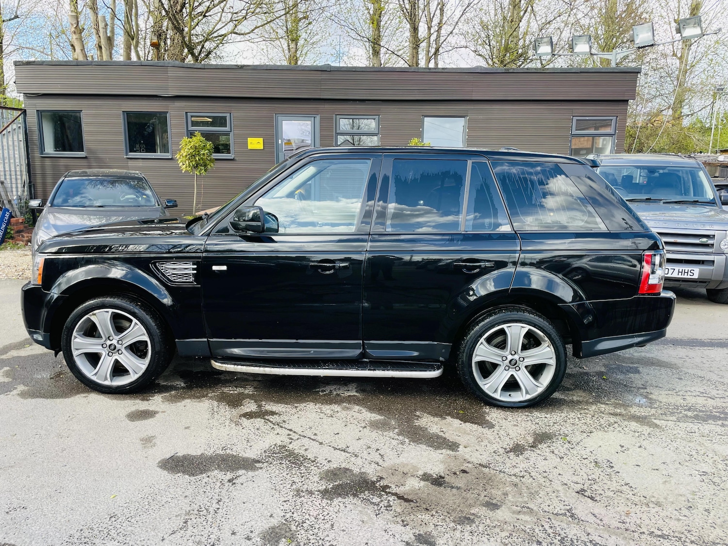 Used Land Rover Range Rover Sport 2013 for sale - 78018773: Photo 7
