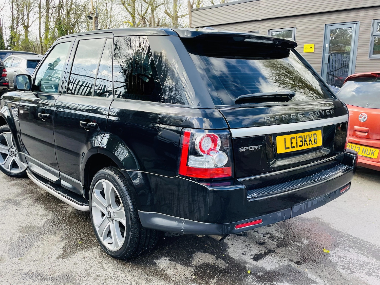 Used Land Rover Range Rover Sport 2013 for sale - 78018773: Photo 9