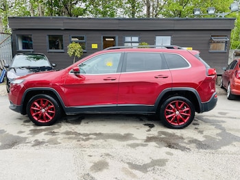 Used Jeep Cherokee 2015 for sale - 78245754: Photo