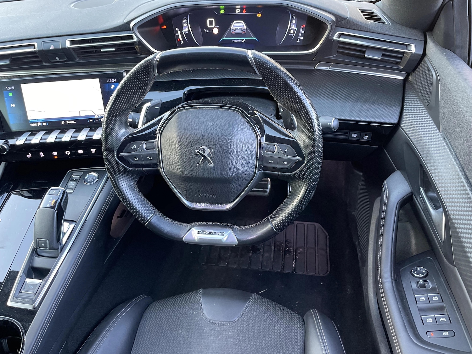 Used Peugeot 508 SW 2019 for sale - 77690743: Photo 14