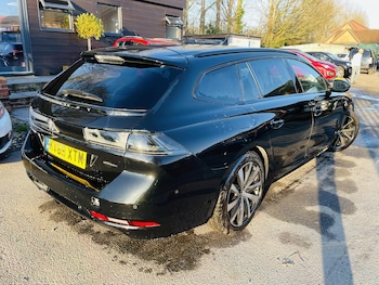 Used Peugeot 508 SW 2019 for sale - 77690743: Photo