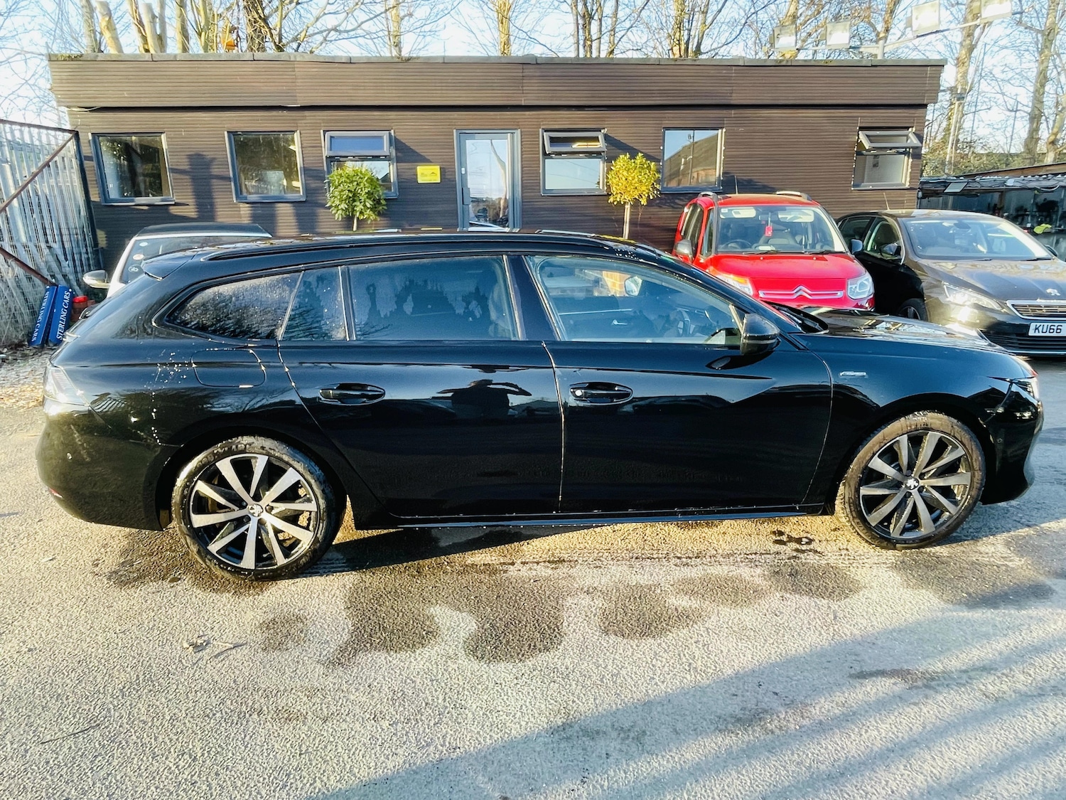 Used Peugeot 508 SW 2019 for sale - 77690743: Photo 2