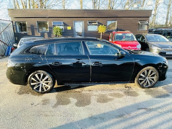 Used Peugeot 508 SW 2019 for sale - 77690743: Photo
