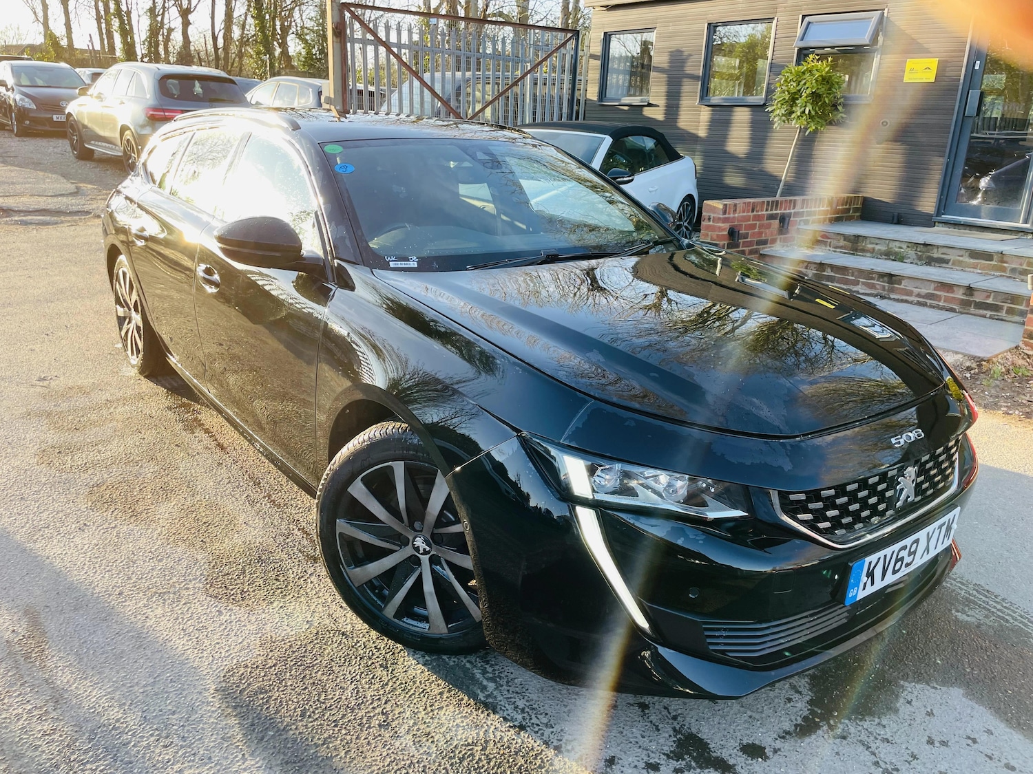 Used Peugeot 508 SW 2019 for sale - 77690743: Photo 3