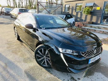 Used Peugeot 508 SW 2019 for sale - 77690743: Photo