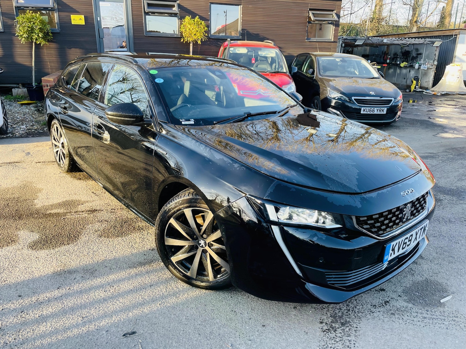 Used Peugeot 508 SW 2019 for sale - 77690743: Photo 5