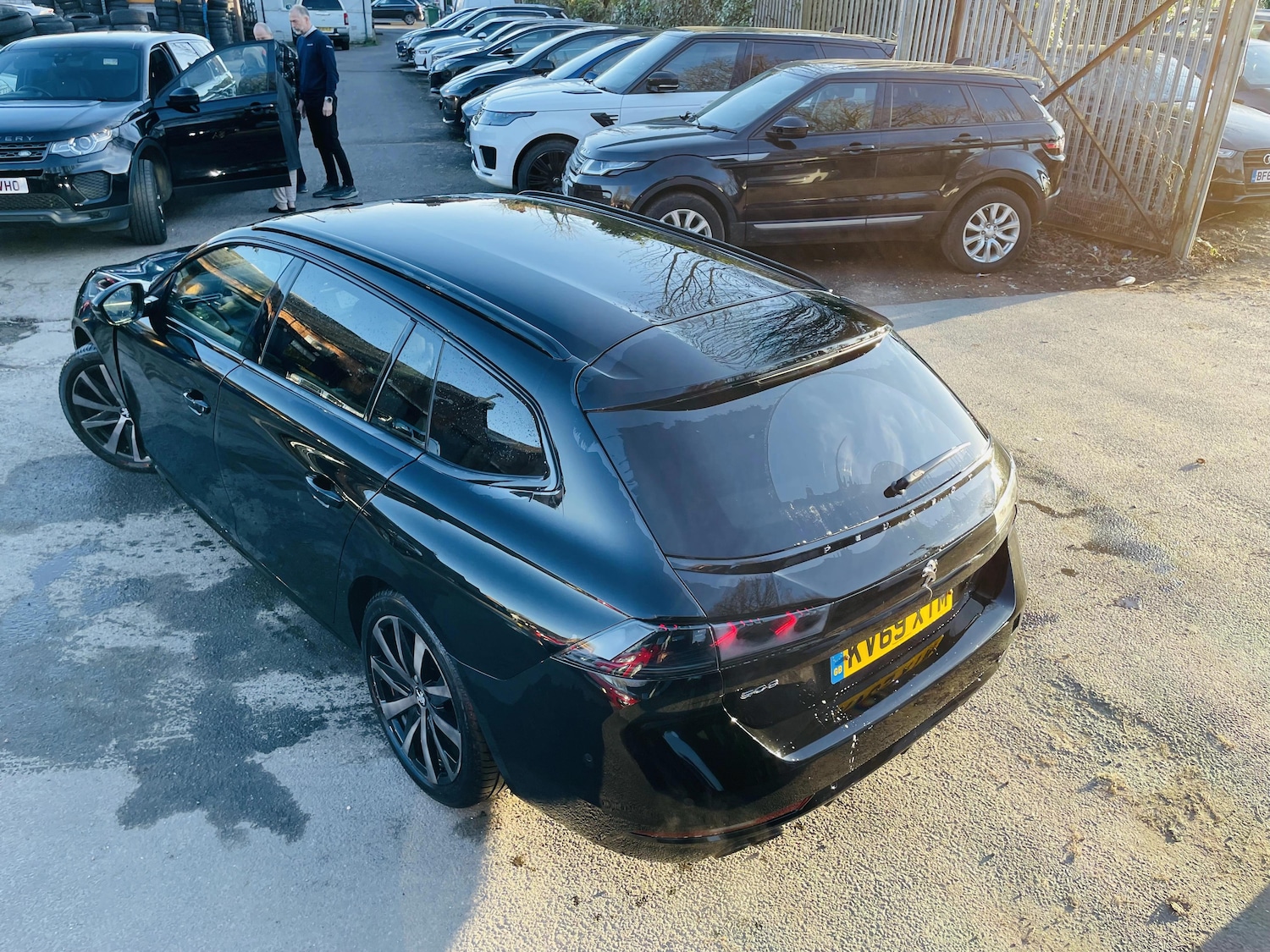 Used Peugeot 508 SW 2019 for sale - 77690743: Photo 6