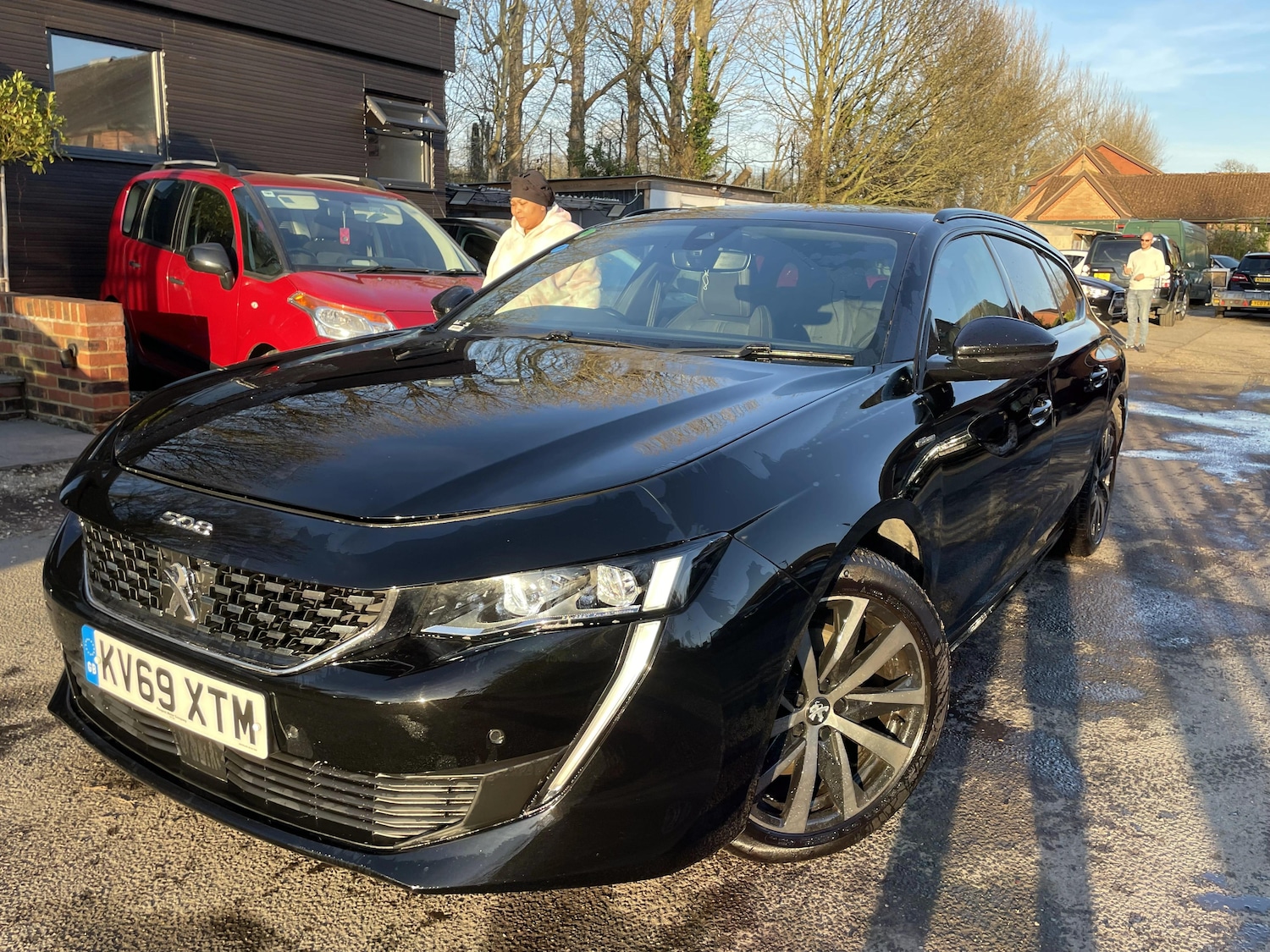Used Peugeot 508 SW 2019 for sale - 77690743: Photo 8
