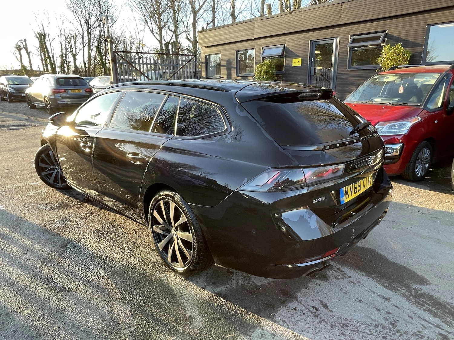 Used Peugeot 508 SW 2019 for sale - 77690743: Photo 9