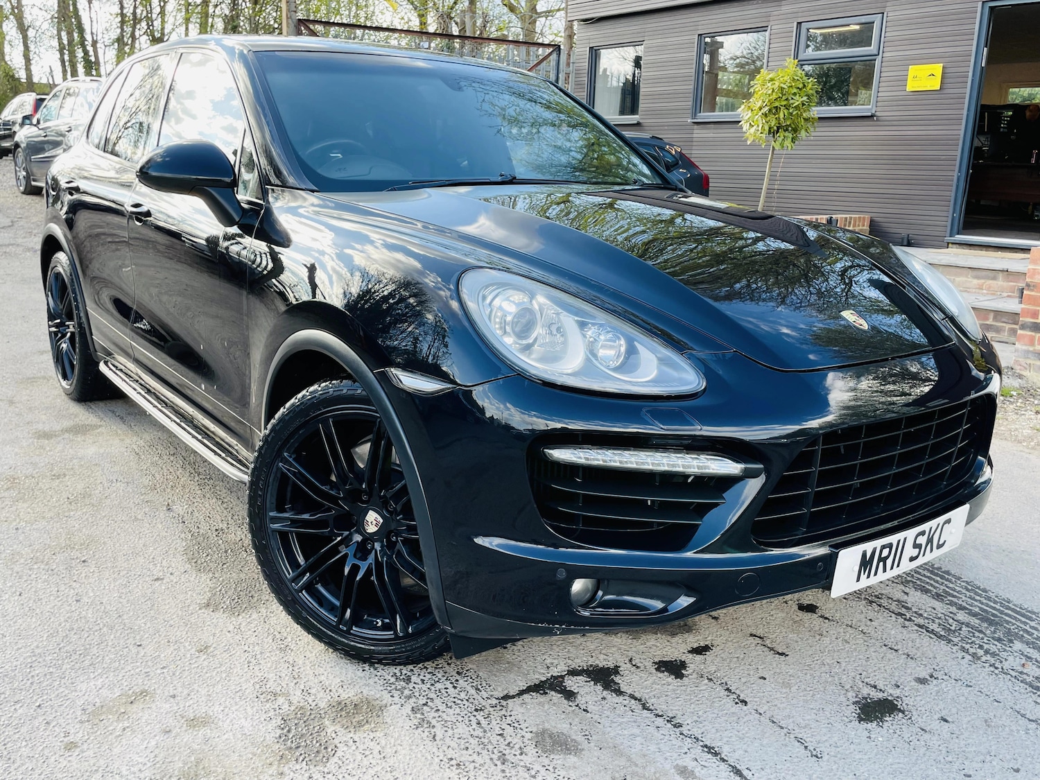 Used Porsche Cayenne 2011 for sale - 78101519: Photo 10