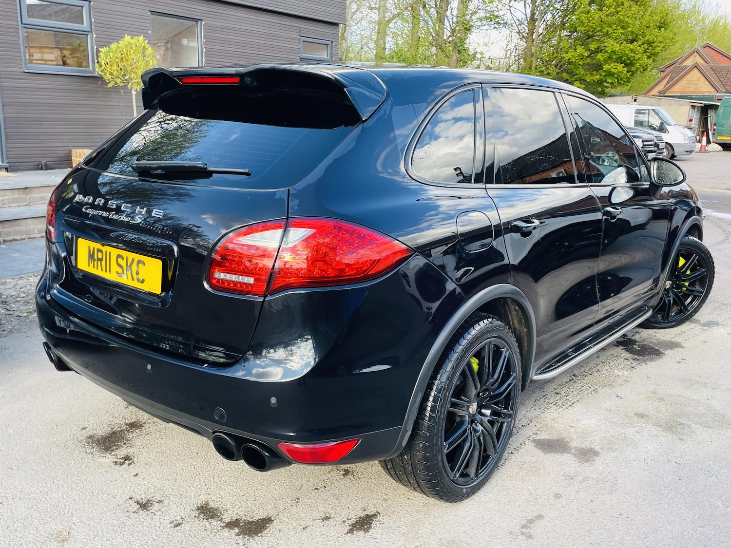Used Porsche Cayenne 2011 for sale - 78101519: Photo 11