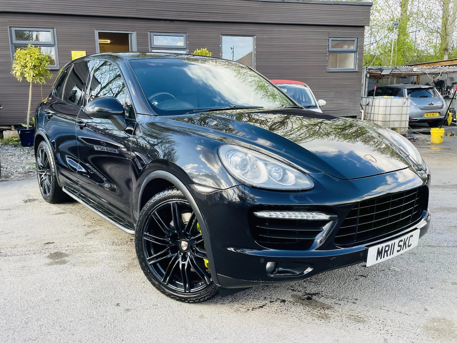 Used Porsche Cayenne 2011 for sale - 78101519: Photo 12