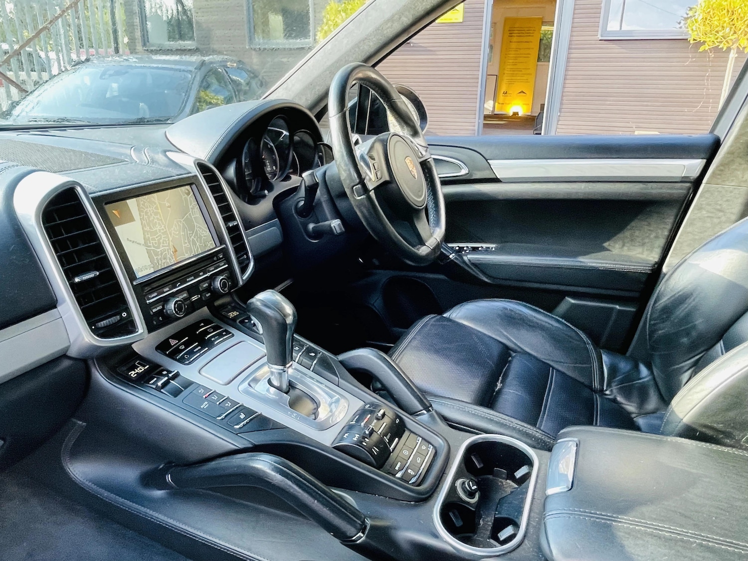 Used Porsche Cayenne 2011 for sale - 78101519: Photo 18