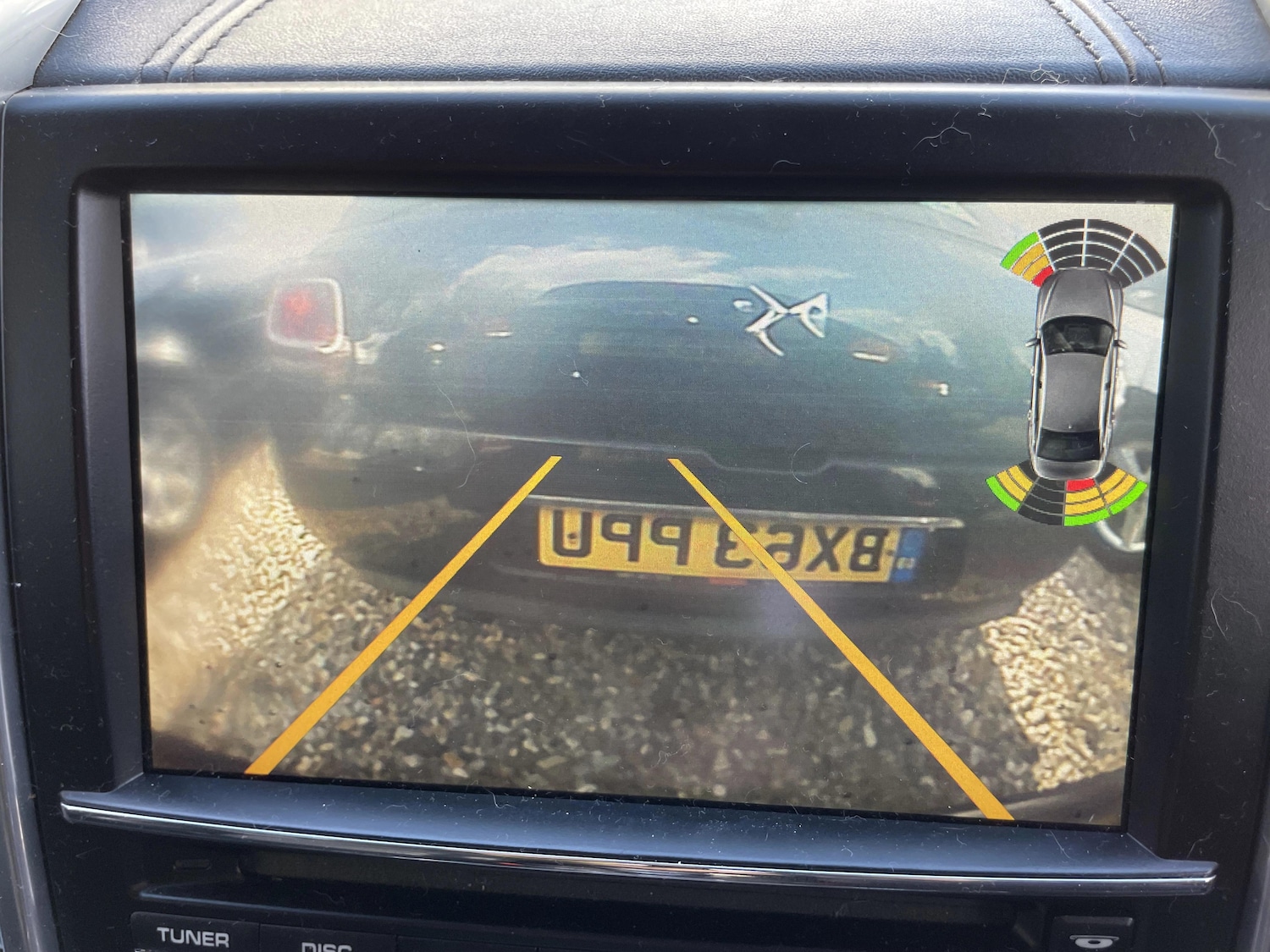 Used Porsche Cayenne 2011 for sale - 78101519: Photo 19