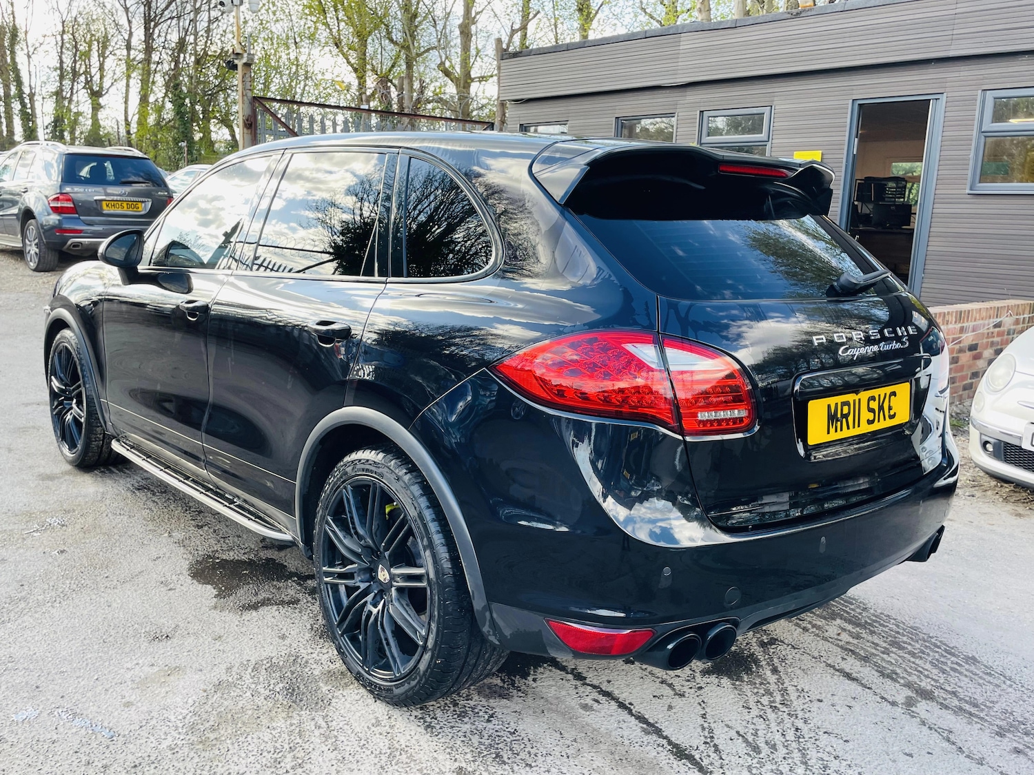 Used Porsche Cayenne 2011 for sale - 78101519: Photo 4