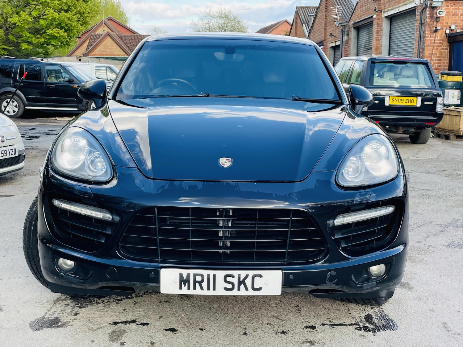 Used Porsche Cayenne 2011 for sale - 78101519: Photo 7