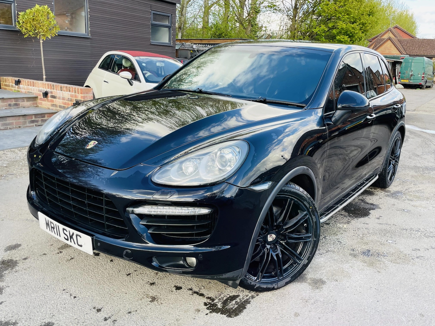 Used Porsche Cayenne 2011 for sale - 78101519: Photo 8