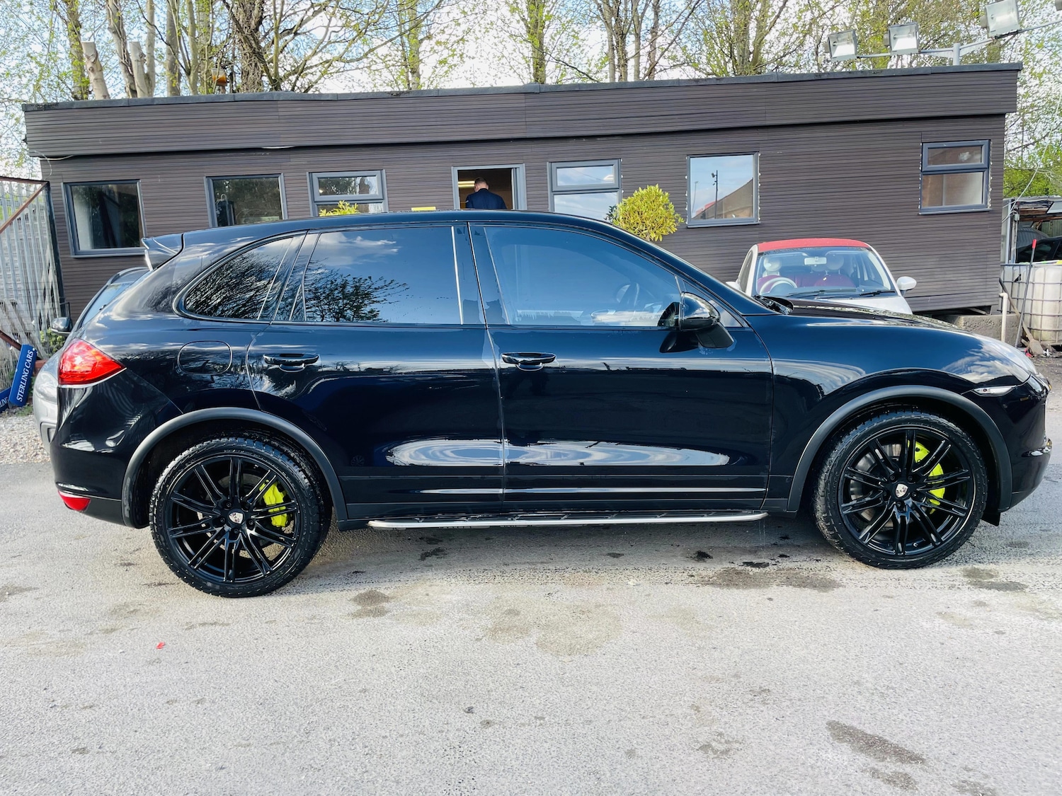 Used Porsche Cayenne 2011 for sale - 78101519: Photo 9