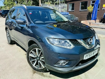 Used Nissan X-Trail 2016 for sale - 79094124: Photo