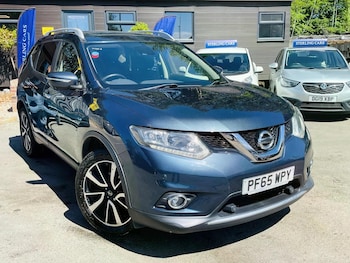 Used Nissan X-Trail 2016 for sale - 79094124: Photo