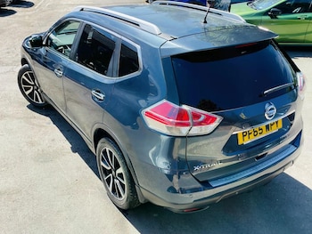 Used Nissan X-Trail 2016 for sale - 79094124: Photo