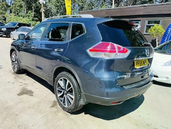 Used Nissan X-Trail 2016 for sale - 79094124: Photo