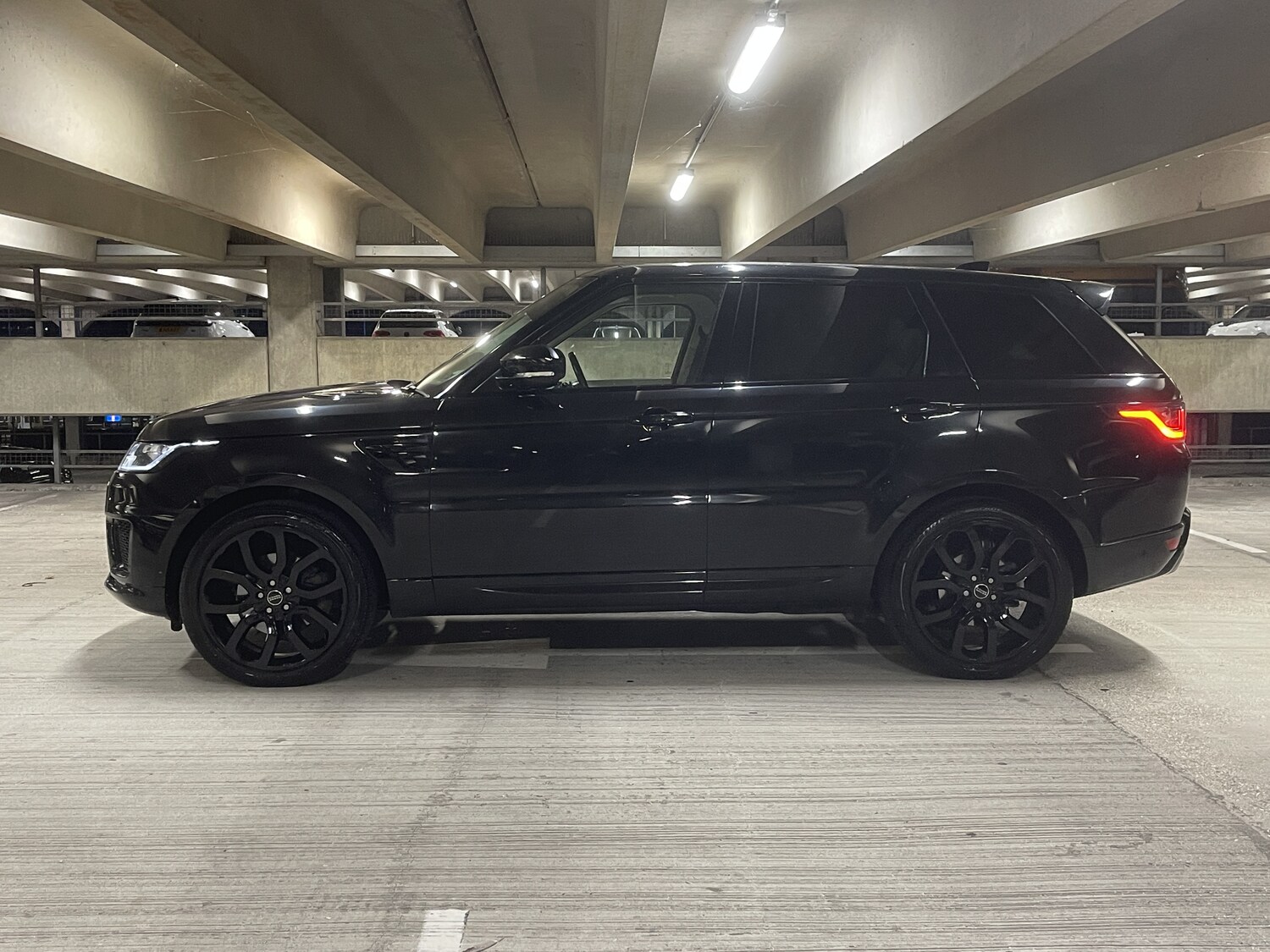 Used Land Rover Range Rover Sport 2018 for sale - 77638943: Photo 10