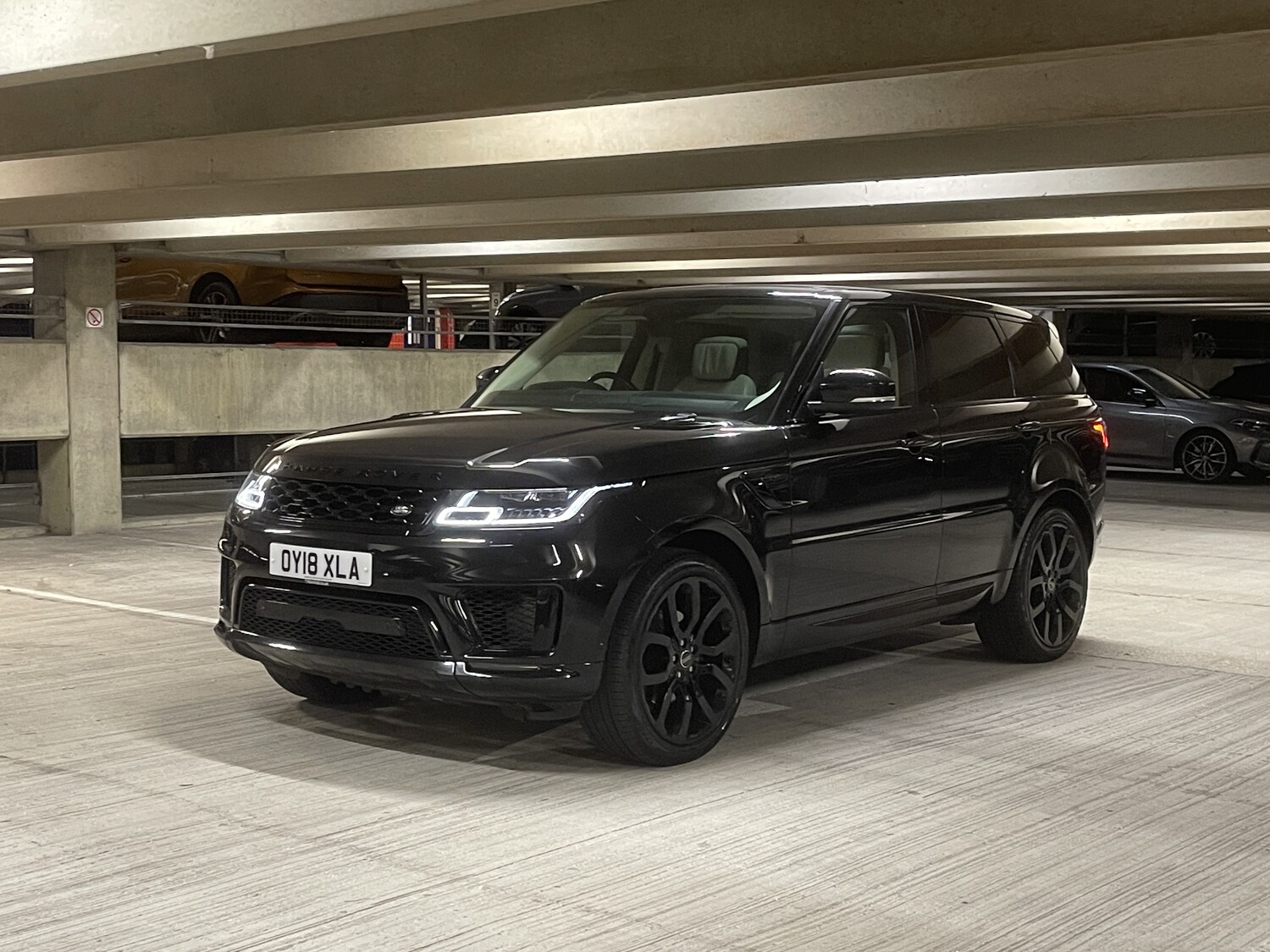 Used Land Rover Range Rover Sport 2018 for sale - 77638943: Photo 12