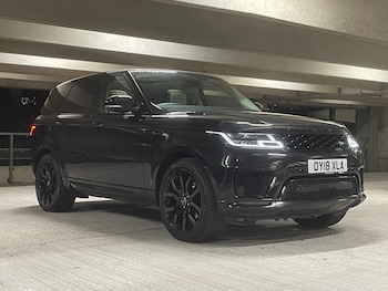 Used Land Rover Range Rover Sport 2018 for sale - 77638943: Photo