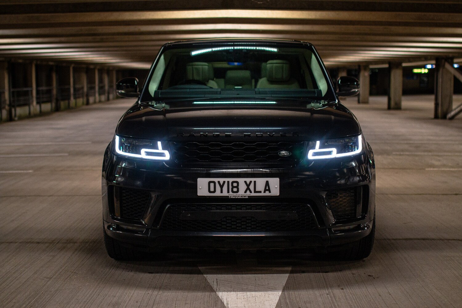 Used Land Rover Range Rover Sport 2018 for sale - 77638943: Photo 21