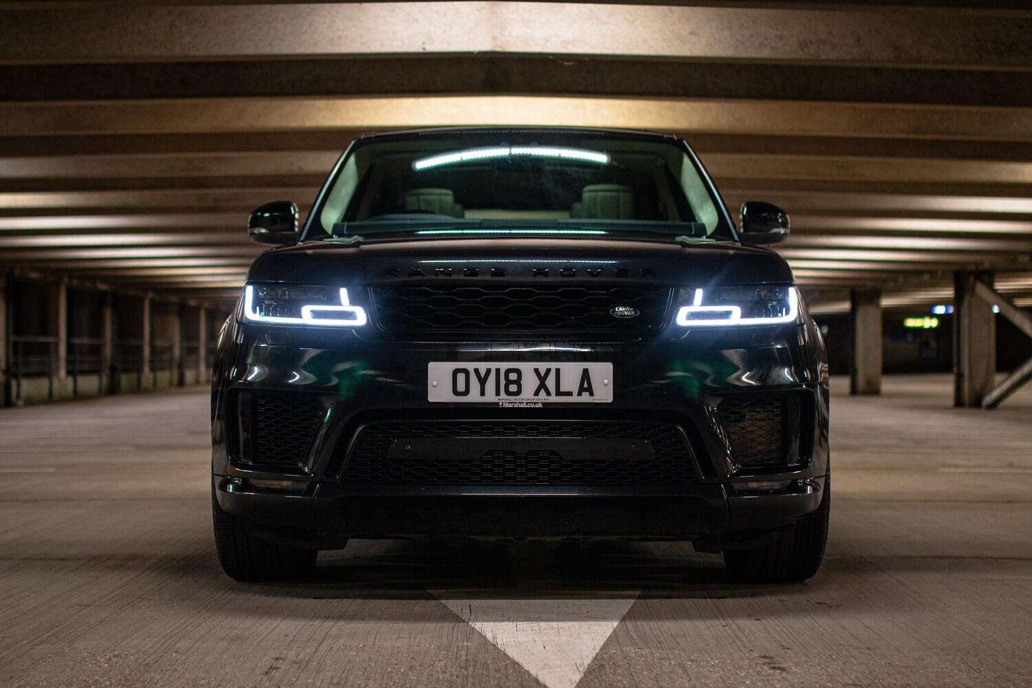 Used Land Rover Range Rover Sport 2018 for sale - 77638943: Photo 22