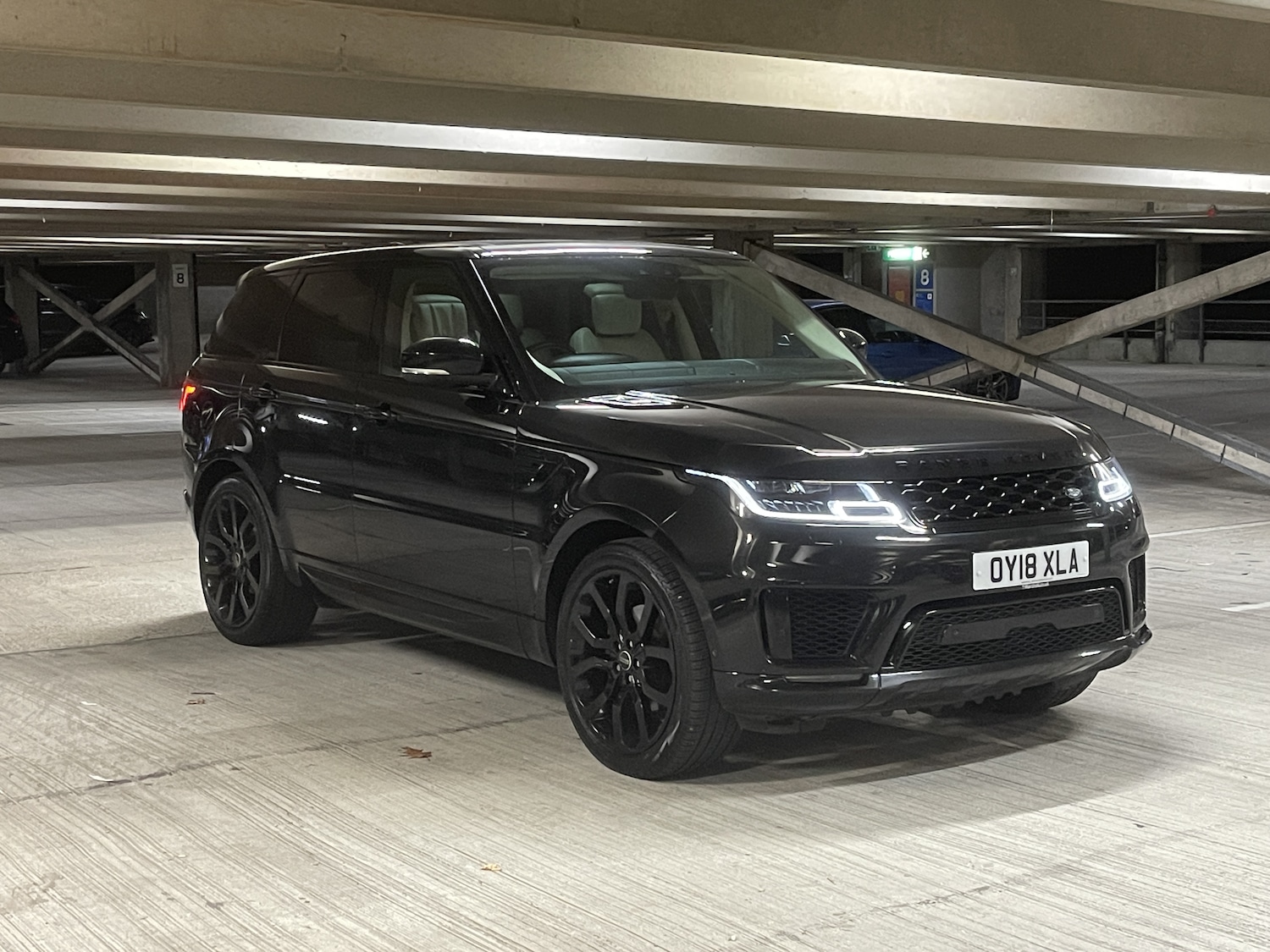 Used Land Rover Range Rover Sport 2018 for sale - 77638943: Photo 3