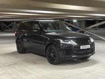 Used Land Rover Range Rover Sport 2018 for sale - 77638943: Photo