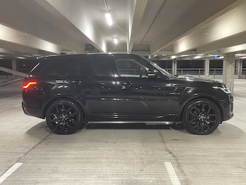 Used Land Rover Range Rover Sport 2018 for sale - 77638943: Photo