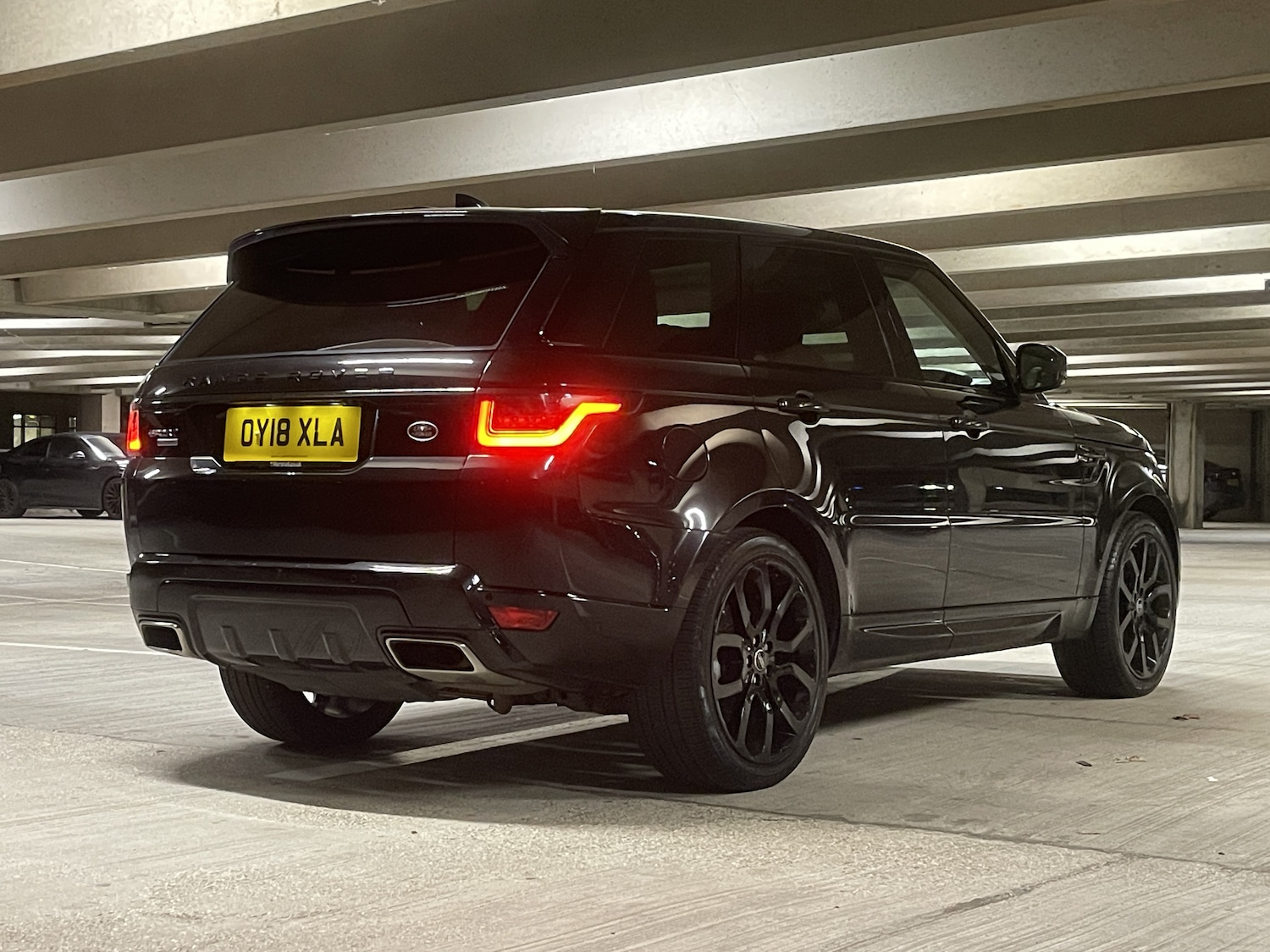 Used Land Rover Range Rover Sport 2018 for sale - 77638943: Photo 5