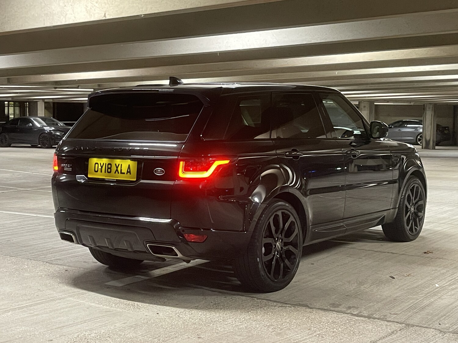 Used Land Rover Range Rover Sport 2018 for sale - 77638943: Photo 6