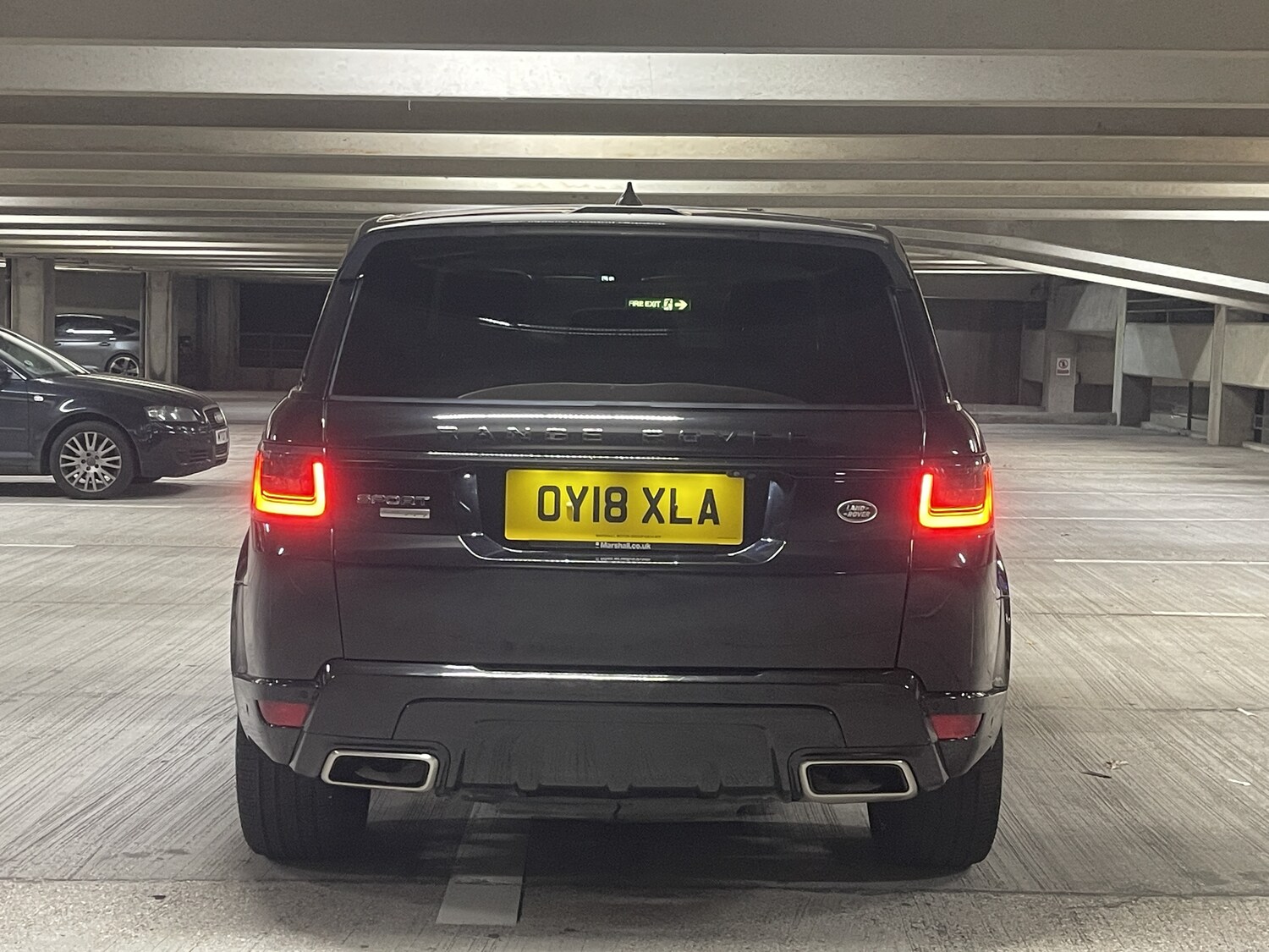 Used Land Rover Range Rover Sport 2018 for sale - 77638943: Photo 7