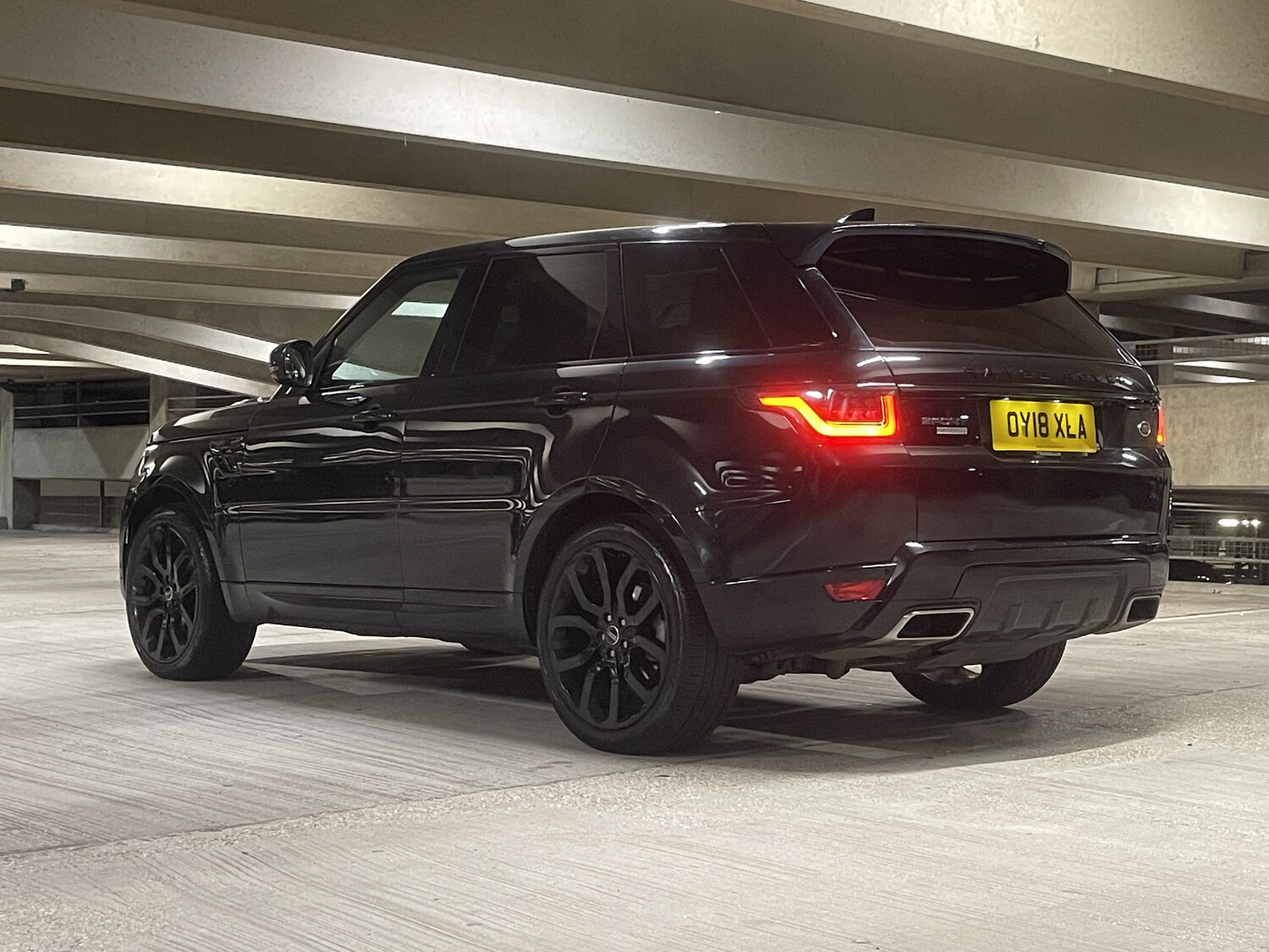 Used Land Rover Range Rover Sport 2018 for sale - 77638943: Photo 8