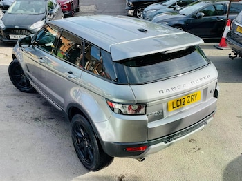 Used Land Rover Range Rover Evoque 2012 for sale - 78692035: Photo