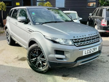 Used Land Rover Range Rover Evoque 2012 for sale - 78692035: Photo