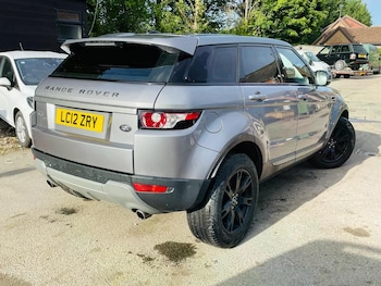 Used Land Rover Range Rover Evoque 2012 for sale - 78692035: Photo