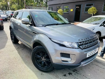 Used Land Rover Range Rover Evoque 2012 for sale - 78692035: Photo