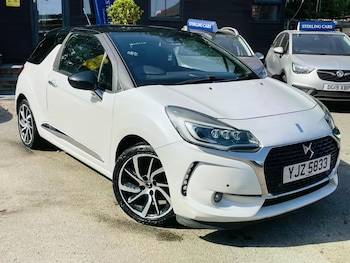 Used DS Automobiles DS 3 2016 for sale - 78976552: Photo