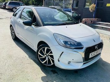 Used DS Automobiles DS 3 2016 for sale - 78976552: Photo